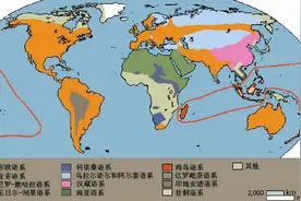 中国的汉语属于什么语系图片