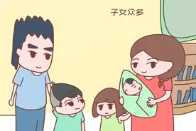 家里孩子多，哪个长大后最孝顺？出生顺序很重要，父母要心中有数图片