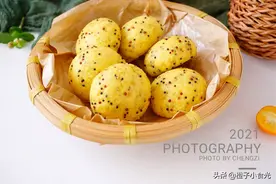 晚饭想吃米饭又怕胖？推荐这馒头给你，暄软好吃，低脂低卡还饱腹图片