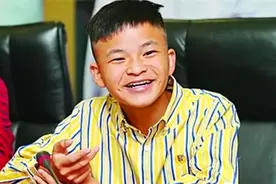 当年的9岁英雄林浩，立志要考上清华，12年过去了，他如今怎样图片