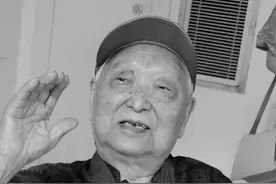 “老顽童”儿童作家孙毅今晨去世，享年98岁图片