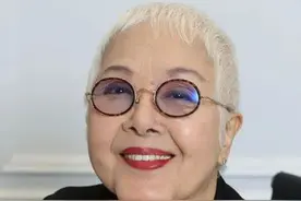 脑梗塞12年！著名女星美子突然病逝享年84岁，曾为拍戏削门牙图片