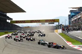 F1中国站正式取消，土耳其回归赛历图片