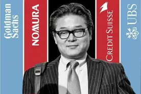 华尔街狼人·韩国岳云鹏·梭哈狂魔·金融危机点炮者·比尔黄图片