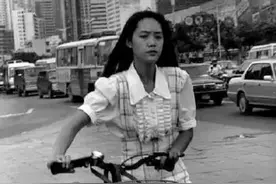90年代深圳街头的美女，图4的颜值不输明星，图8夜总会正在选美图片
