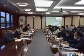 山水乡愁地、梦里梁子湖！鄂州市政府与鄂旅投集团召开专题座谈会图片