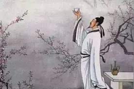 一身傲骨的李白，用最肉麻的诗句吹捧杨贵妃，却成就千古名句图片