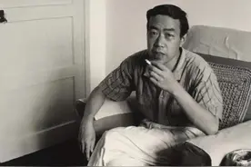 贾平凹新作惹争议，贾平凹：我不写正经东西，一写正经东西就废图片