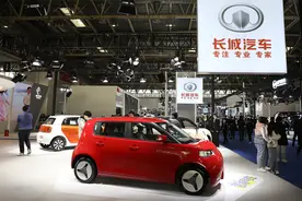 “抄底”长征汽车 豪掷数十亿押注氢能 长城商用车项目不只想拿生产资质？图片