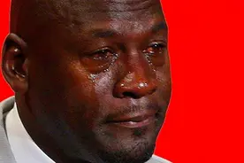 乔丹又该哭了！NBA最年轻三双先生诞生，詹姆斯第一时间道贺图片