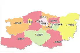 郑州能够取代天津成为北方第二大城市吗？图片
