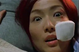 郑秀文、刘青云上演人鬼情未了，荒诞纯爱片，笑着笑着就哭了图片
