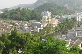 窖西缶灶山探古图片