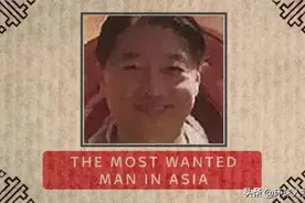 年赚千亿却不敢露面，出入带8名泰拳高手护航，他的真实身份令人毛骨悚然…图片