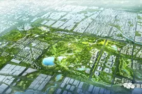 丰台两个大项目都有新动静，南苑森林湿地公园控制性详细规划进行汇报！图片