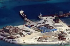 中国南海30万吨黄土涌出海面，西方国家都慌了，这是怎么回事？图片