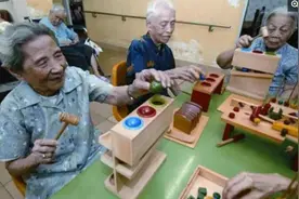 看完台湾养老院的价格，再看看大陆养老院的价格，差距令人感慨图片