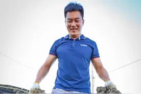 生蚝除了吃，还能干什么？湛江90后养蚝人玩转蚝产业链图片