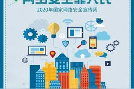 “温小小的知识课堂”开课啦！今天一起来了解身边的网络安全~图片