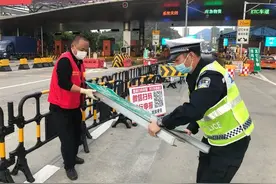 让我们来看看横岗的“放哨人”吧！图片