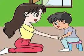 简单的几个坐位平衡训练方法图片