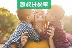 养女儿如撸猫，养儿子像训犬？大型人间真实现场，哈哈哈哈哈图片