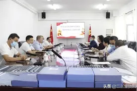 省司法厅副厅长邓健到昌邑区调研督导工作图片