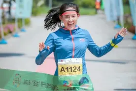 十大网红跑者，你关注了吗图片