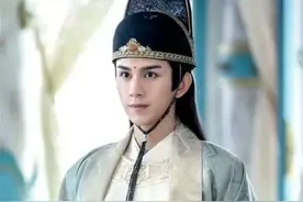 《陈情令》人物解读：金光瑶图片
