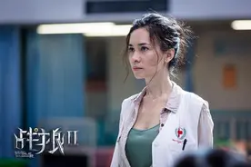 因经纪人抬高报价，她错过《战狼2》，坦言参演《八佰》很荣幸图片