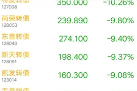 可转债吸引了大量游资的参与图片