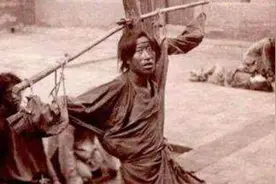 古代一种酷刑，不需要有人施行，残忍程度却堪比凌迟，能将人逼疯图片