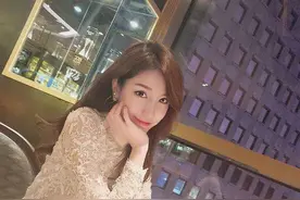 郭艾伦女友与孙悦老婆谁更胜一筹？男友比赛状态起伏和她有关吗？图片