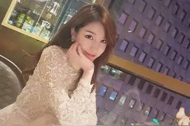郭艾伦女友与孙悦老婆谁更胜一筹？男友比赛状态起伏和她有关吗？图片