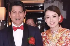 明星夫妻相差十几岁，娱乐圈男明星都爱找嫩妻？图片
