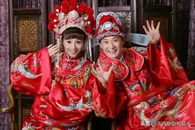 单看都很脸熟，合体原来是夫妻，这8对明星夫妻很低调图片