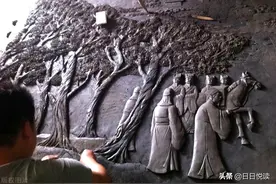 中国历史上最尊敬老师的两位皇帝，你知道是谁吗？图片