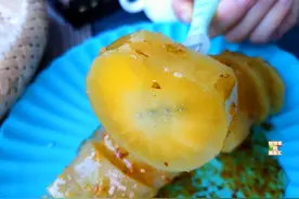 冷天，少吃水果多吃它，买来煮熟脆爽甜润特鲜美，家人都爱吃图片