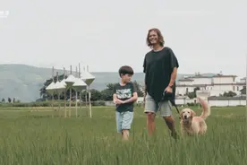 美国人林登：将大理喜洲故事讲给世界听图片