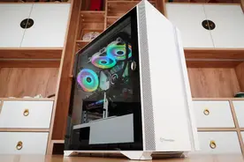 RGB灯效同样需要可DIY的未来，TT全家桶RGB装机体验图片