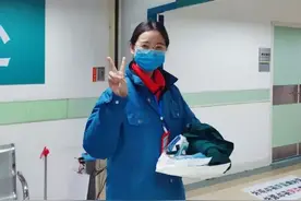春天里，一位重庆姑娘写给武汉的泪目情书图片