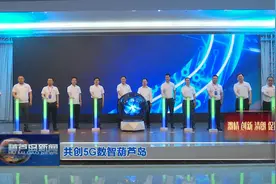 激情 创新 清朗 促振兴——共创5G数智葫芦岛图片
