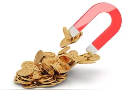 磁铁吸金条是因为黄金里掺了铁吗？图片