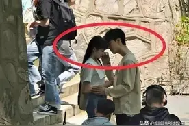 三位顶流到南大拍戏，师生无一理睬，这才是高等学府该有的样子图片