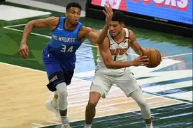 抱怨太多！NBA将介入调查太阳雄鹿G1图片