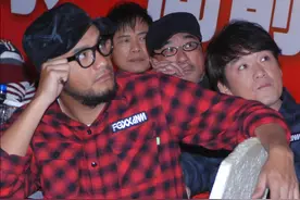 传奇乐队纵贯线的“捞钱”之旅：开始有多风光，结束就有多狼狈图片