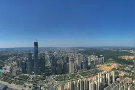 驱动“红色引擎” 推动社会治理 观山湖区开展贵州金融城商务楼宇社会治理工作纪实图片