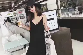 6月旅游才发现：太阳帽不流行了，渔夫帽才是拯救素颜的百搭神器图片