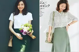 夏季工作服款式有哪些？几组好看的穿搭示范，简约大气更好看图片