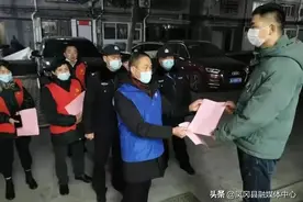 响应号召3000多名凤冈籍玉环务工人员 春节不“还”乡图片